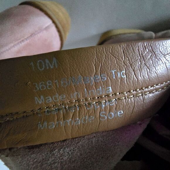 Diba True Majestic Bootie Light Pink Size 10 - Picture 10 of 10